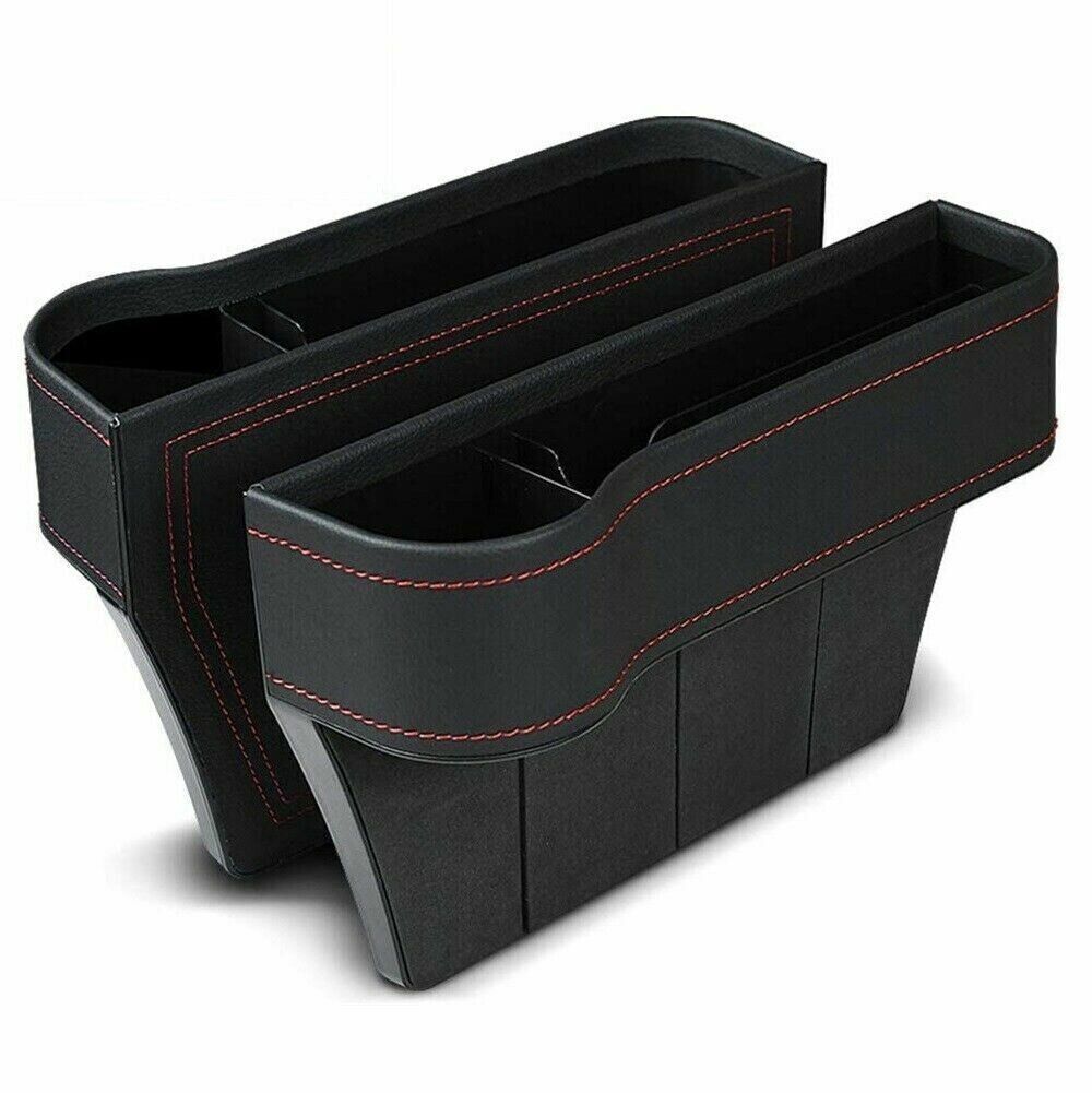 AutoSnap Seat Gap Organizer - 2 Pack