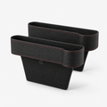 AutoSnap Seat Gap Organizer - 2 Pack