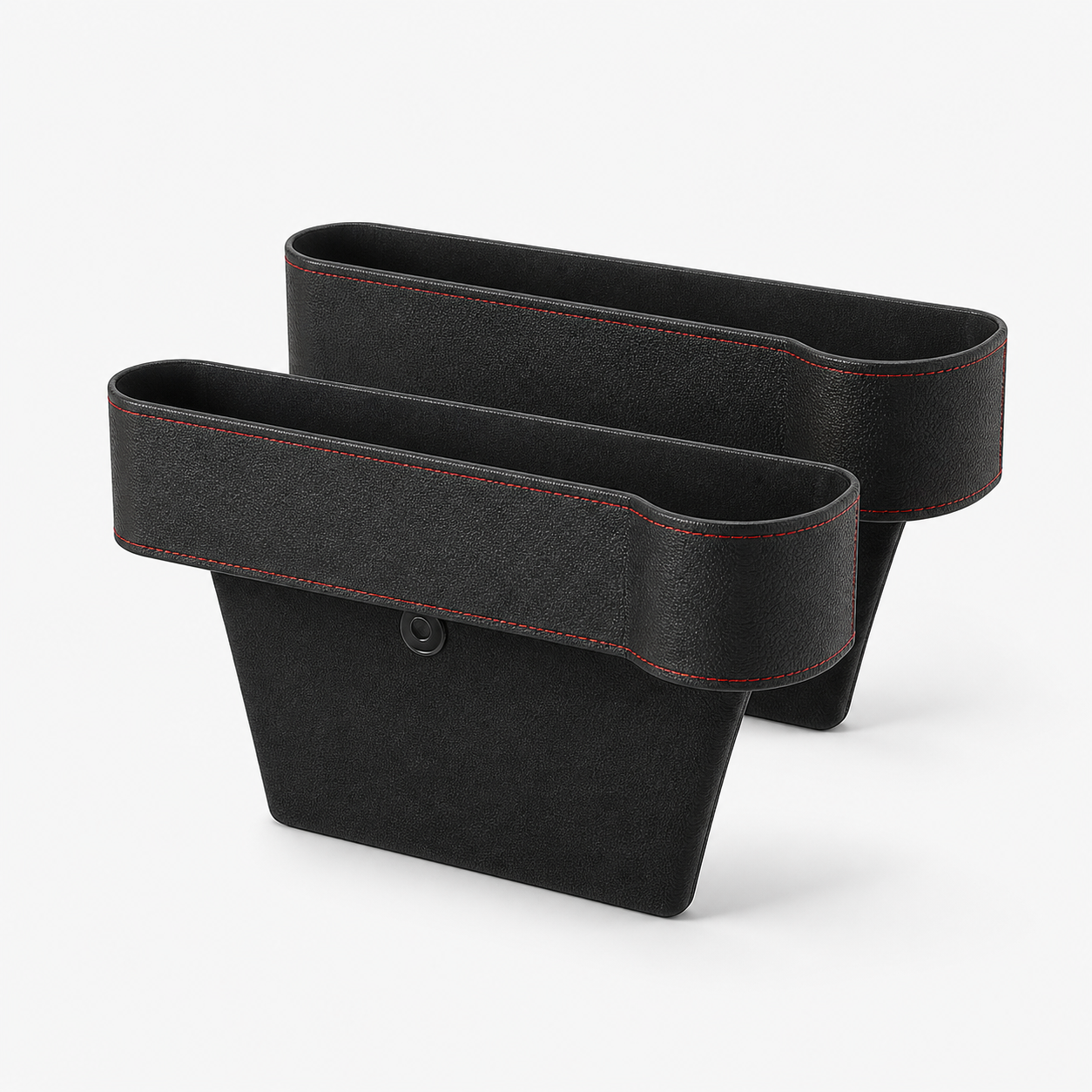 AutoSnap Seat Gap Organizer - 2 Pack