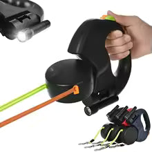 PawFusion™ Dual Control Leash