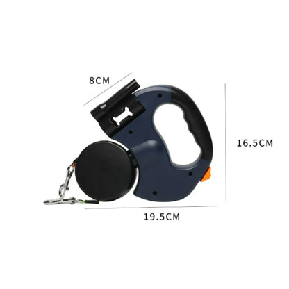 PawFusion™ Dual Control Leash