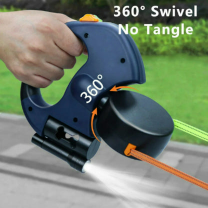PawFusion™ Dual Control Leash
