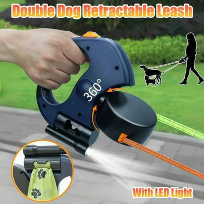PawFusion™ Dual Control Leash